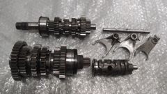 クロスミッション tzr50 tzm rz50 tdr50 tdr80 dt50 - メルカリ