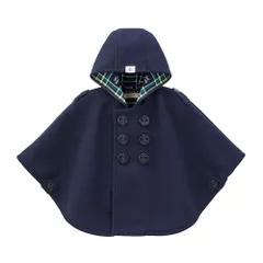 2026年最新】ミキハウス ポンチョ 新品 ケープ マントの人気アイテム 