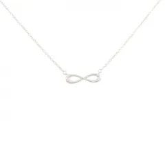 ティファニー インフィニティ ネックレス