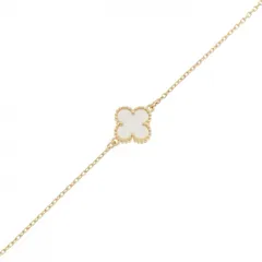 ヴァンクリーフ&アーペル スウィートアルハンブラ ブレスレット