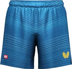 新品 [バタフライ] 卓球 ゲームパンツ エリスター11・パンツ 52190 ブルー