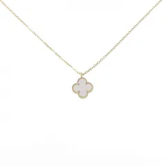 ヴァンクリーフ&アーペル スウィートアルハンブラ ネックレス