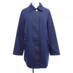未使用タグ付 Aquascutum アクアスキュータム リバーシブルコート