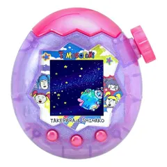 [バンダイ(BANDAI)] Tamagotchi Paradise - Purple Sky 竹下☆ぱらだいす＆しなこスペシャルセット 対象年齢 6才以上 たまごっちパラダイス/