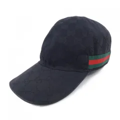 グッチ GUCCI オリジナルGGキャンバスベースボールキャップ 200035 KQWBG キャップ