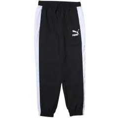 32-33 プーマ ウーブンジョガーパンツ テイパーフィット 168