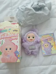 テレタビーズ ビブランシー vibrancy シリーズ ぬいぐるみ (ぬいぐるみガチャ) 新品