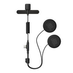 Cardo PACKTALK EDGE インカムカルドJBL 40mmスピーカー - メルカリ
