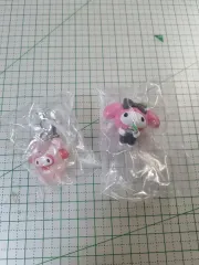 サンリオガチャ キーホルダー フィギュア