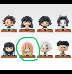 鬼滅の刃 一番くじ 甘露寺 蜜璃 ちょこのっこ