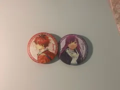 葬送のフリーレン シュタルク フェルン 缶バッジ