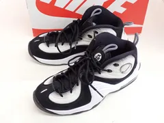 ★5164☆NIKE ナイキ AIR PENNY 2 エア ペニー 2 DZ2549-001 スニーカー　26㎝