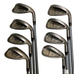 ○値下1円～！4W＆7W 【中古】 ダンロップ SRIXON WR 7W フェアウェイウッド FW SV-3011J (フレックスR) メンズ 男性用 右利き 右用 Cランク ゴルフクラブ 2本セットダンロップ☆スリクソン WR 中古