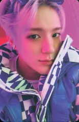 NCT DREAM ISTJ JENO トレーディングカード