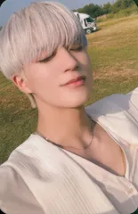 NCT DREAM ISTJ JENO トレーディングカード B