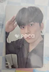 ATEEZ ジョンホ ATEEZ 7TH ANNIVERSARY OFFICIAL POP-UP '8ROOM' RANDOM PHOTOCARD PACK ver.A