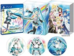初音ミク Project DIVA Future Tone DX メモリアルパック ・PS4 (R) 専用ソフトウェア ・映像集『初音ミク -Project DIVA- メモ