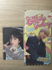 NCT 127 ジョンウ 誕生日パーティー 入場 トレカ 入場 特典