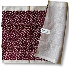 新品 マリメッコ キッチンタオル Pikkuinen Unikko Kitchen Towel ウニッコ リネン混ふきん 布巾 ティータオルのサムネイル
