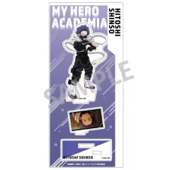 【中古】アクリルスタンド・アクリルパネル 心操人使 アクリルスタンド 「僕のヒーローアカデミア」