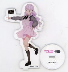 [중고] 아크릴 스탠드 아크릴 패널 비엔나 마가레테 아크릴 스탠드 [카와모토 종합 방재 [LIFE CAPSULE]×러브라이브! 슈퍼스타!! 제3탄]