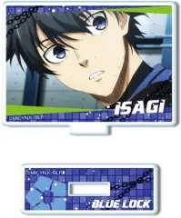 【中古】アクリルスタンド・アクリルパネル デザイン03(潔世一/C) ミニアクリルスタンド 「ブルーロック」