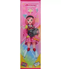 【中古】タペストリー 彩瀬なる 耐水強化性タペストリー 「プリティーシリーズ10周年×MUTEKING THE Dancing HERO  」