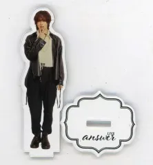 【中古】アクリルスタンド・アクリルパネル 水江建太(顎ピース) アクリルスタンド 「project -asA- LIVE 『answer』」のサムネイル