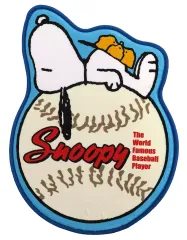 【中古】雑貨 16.スヌーピー マット ダイカット 「サンリオ当りくじ スヌーピー当りくじ」