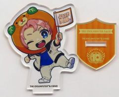 [중고] 아크릴 스탠드 아크릴 패널 兜大吾 공식 미니 아크릴 스탠드 [THE IDOLM @ STER SideM 10th ANNIVERSARY MEETING ~ P @ SSION BANG !!! ~]