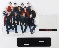 [중고] 잡화 SEVENTEEN 아크릴 액세서리 스탠드 라스트 원 ver. [가장 액세서리 SEVENTEEN From PLEDIS ENTERTAINMENT] 라스트 원상