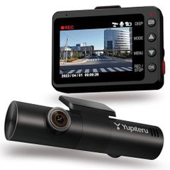 Yupiteru ユピテルZ840DR レーダー ドライブレコーダーセットモデル
