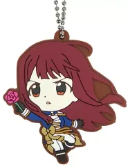 【中古】キーホルダー 田中琴葉 「アイドルマスター ミリオンライブ! カプセルラバーマスコット09」
