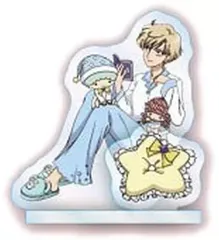 【中古】アクリルスタンド・アクリルパネル 天王はるか×リトルツインスターズ 「美少女戦士セーラームーン シリーズ×サンリオキャラクターズ アクリルスタンドコレクション」