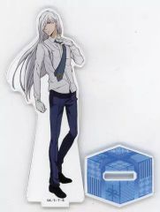 家庭教師ヒットマンREBORN! スクアーロ アクリルスタンド ひこくじ