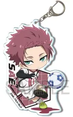 【中古】キーホルダー デザイン09(糸師冴) ビッグアクリルキーホルダー Ver.2 「ブルーロック」