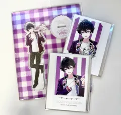 にじさんじ 坂依 颯馬 チェキ セット アクリルスタンド まとめ