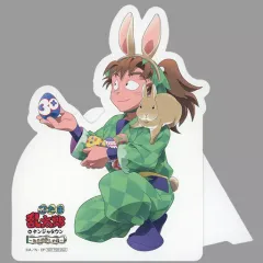 【中古】雑貨 善法寺伊作 POPスタンド 「忍たま乱太郎 in ナンジャタウン たまご探しの段」 ミニゲーム わくわくたまごくじ B-19賞