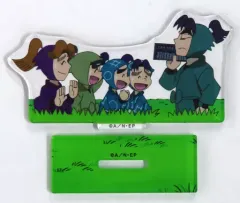 【中古】アクリルスタンド・アクリルパネル 会計委員会 「忍たま乱太郎原画展 ～アニメ放送30年ありがとうの段～ 29シリーズ アニメシーンアクリルスタンドコレクションA」