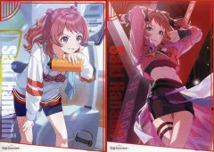 【中古】ポスター A4静電気ポスター(2枚セット) 花海咲季 「学園アイドルマスター POP UP SHOP in 池袋スキマストア by eeo」