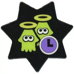 【中古】バッジ・ピンズ 復活時間短縮 「Splatoon3(スプラトゥーン3) ピンバッジ ギアパワーのかけら」 Nintendo TOKYO/OSAKA/KYOTOグッズ