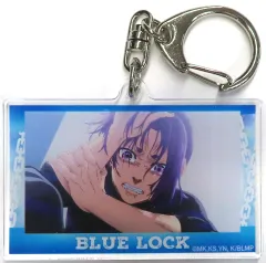 【中古】キーホルダー 御影玲王(涙) 「劇場版ブルーロック -EPISODE 凪- 場面写アクリルキーホルダー」