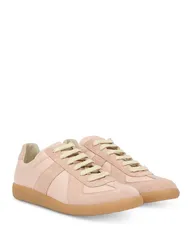 マルタンマルジェラ レディース シューズ スニーカー Maison Margiela Womens Replica Low Top Sneakers AlmondPeach ピーチのサムネイル