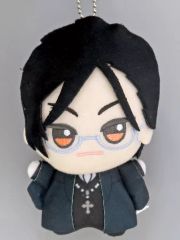 黒執事 ピこぬい セバスチャン 寄宿学校編 ぬいぐるみ マスコット ④