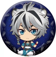 にじさんじ ハーフアニバーサリー 小柳ロウ 缶バッジ - メルカリ