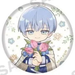 【中古】バッジ・ビンズ ヒンメル(通常ver.) 「TVアニメ 葬送のフリーレン トレーディング缶バッジ Flower ver.」