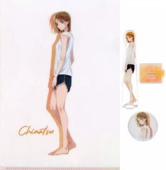 アオのハコ 卓上カレンダー 鹿野千夏 - メルカリ