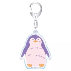 [Used] Keychain Penguin Happy Toy Acrylic Keychain "SPY×FAMILY"