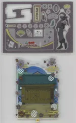 【中古】ディスプレイ・カスタム用アイテム 雑渡昆奈門 アクリルデコフレーム 「劇場版 忍たま乱太郎 ドクタケ忍者隊最強の軍師」 ＠Loppi・HMV限定