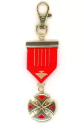 【中古】キーホルダー セラフ・ダズルガーデン NIJISANJI Knight キーホルダー 「バーチャルYouTuber にじさんじ」